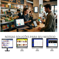 Sistema Completo para Marmitarias