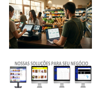 Sistema Completo para Mercadinhos