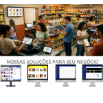 Sistema para Casa do Norte com App, PDV e Delivery | SkyAgile