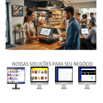 Sistema para Padaria com App, PDV e Pedidos Online | SkyAgile