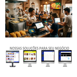 Sistema para Pastelaria com App, PDV e Delivery | SkyAgile