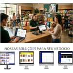 Sistema para Pet Shop com App, PDV e Controle de Estoque | SkyAgile
