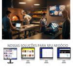 Sistema para Pizzaria com App, PDV e Delivery | SkyAgile