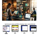 Sistema para Restaurante com App, PDV e Delivery | SkyAgile