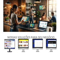 Sistema Completo para Restaurante 