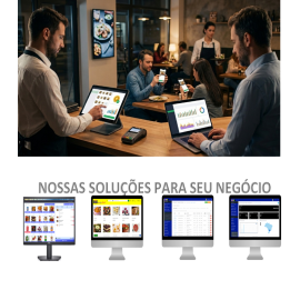Sistema para Restaurante com App, PDV e Delivery | SkyAgile