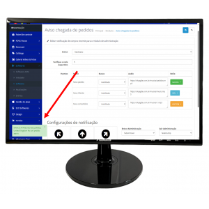 Tabl&oacute;ide Digital Restaurante (C&oacute;digo fonte pronto para instala&ccedil;&atilde;o)