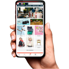 Site Grátis Eletrônicos - pronto para vender
