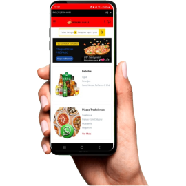 Site Grátis Lancherias - pronto para vender