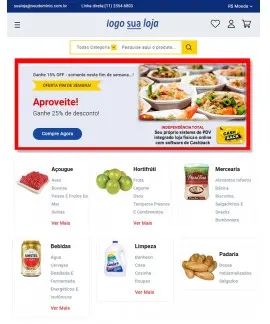 Marmitarias - site pronto