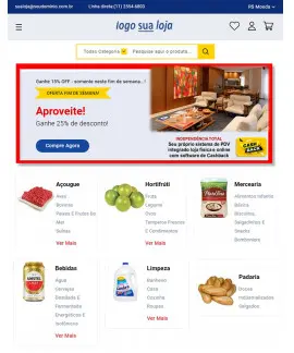 Moveis  & decoração - site pronto