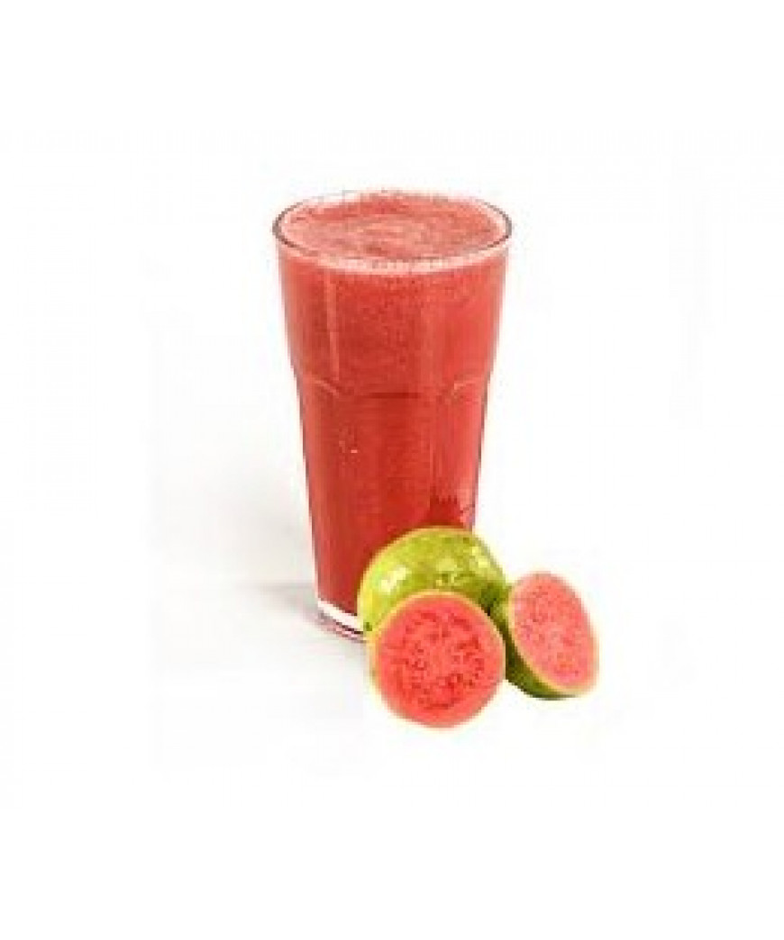 Sucos natural goiaba