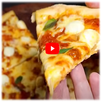 FAÇA A MELHOR PIZZA DA VIDA EM SUA CASA