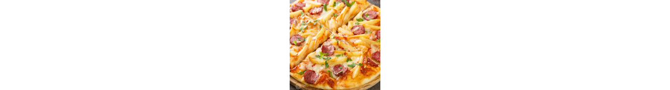Pizzas americanas