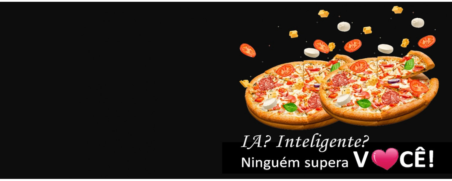 Chegou Pizzas<br> PRÉ PAGO