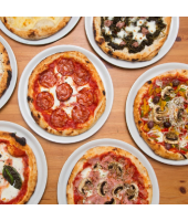 Pizzas Tradicionais