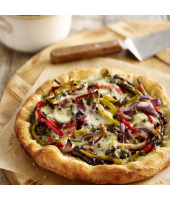 Pizzas Vegetais