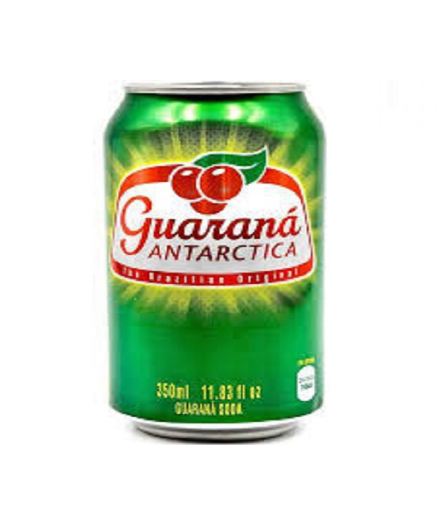 Guaraná 350 ml