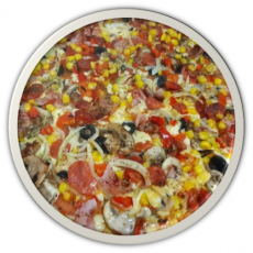 Pizza Chilena