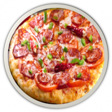 Pizza Baiana