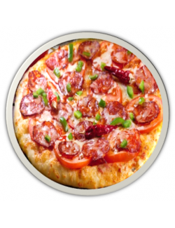 Pizza Baiana
