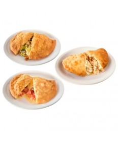 3 Fogazzas (20cm) pra Galera