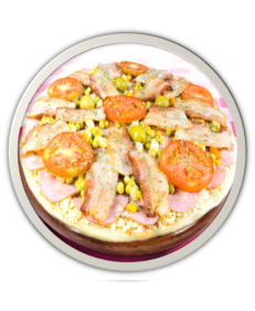 Pizza Pizza A Grega