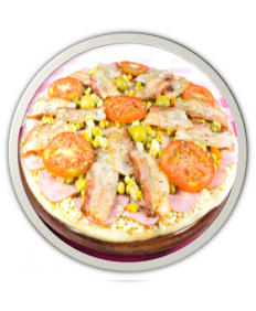 Pizza Pizza A Grega