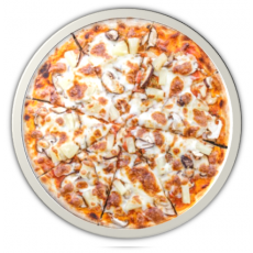 Pizza A Jardineira Media 140g