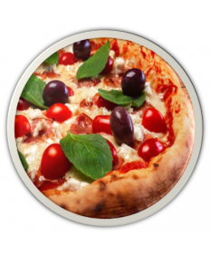 Pizza Marguerita