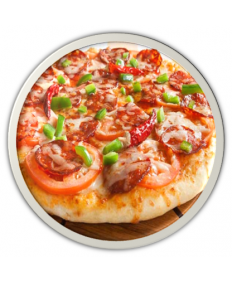 Pizza Mexicana