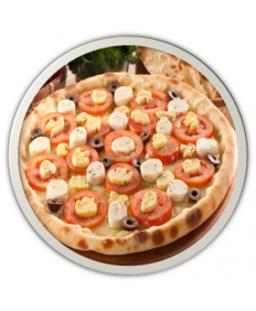 Pizza Palmito