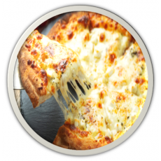 Pizza A Moda do Rapidão