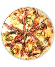 Pizza Texana