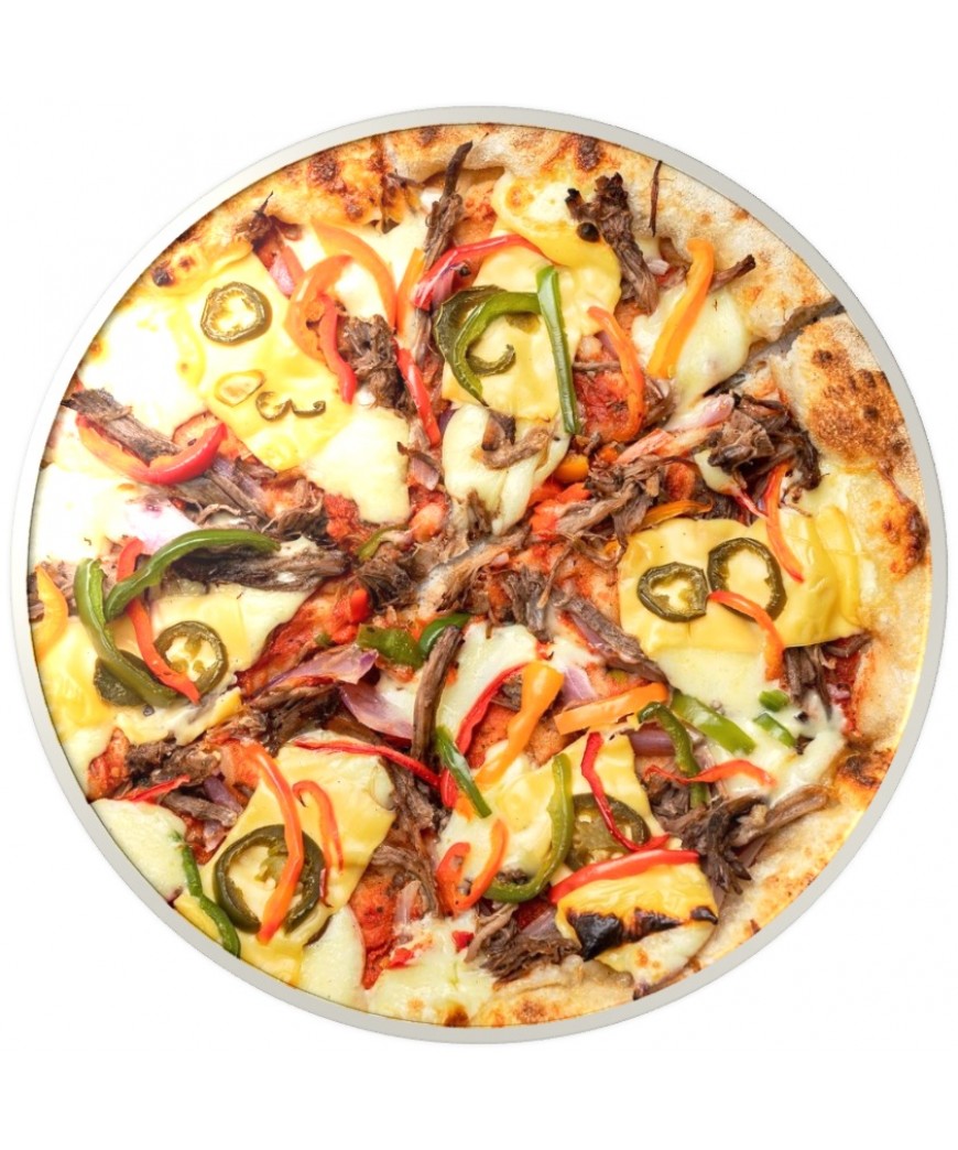 Pizza Texana