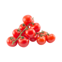 Tomate Cocktail - Ramo Com Aproximadamente 8 Frutos
