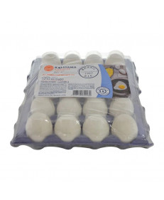 Ovos Branco Extra Katayama Pvc C20