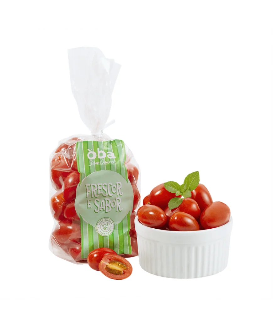 Tomate Grape Bem Querer 100g