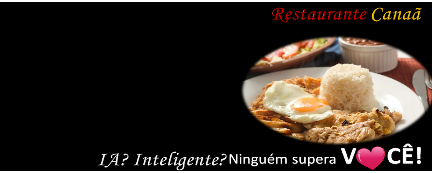 Chegou Restaurante <br> PRÉ PAGO
